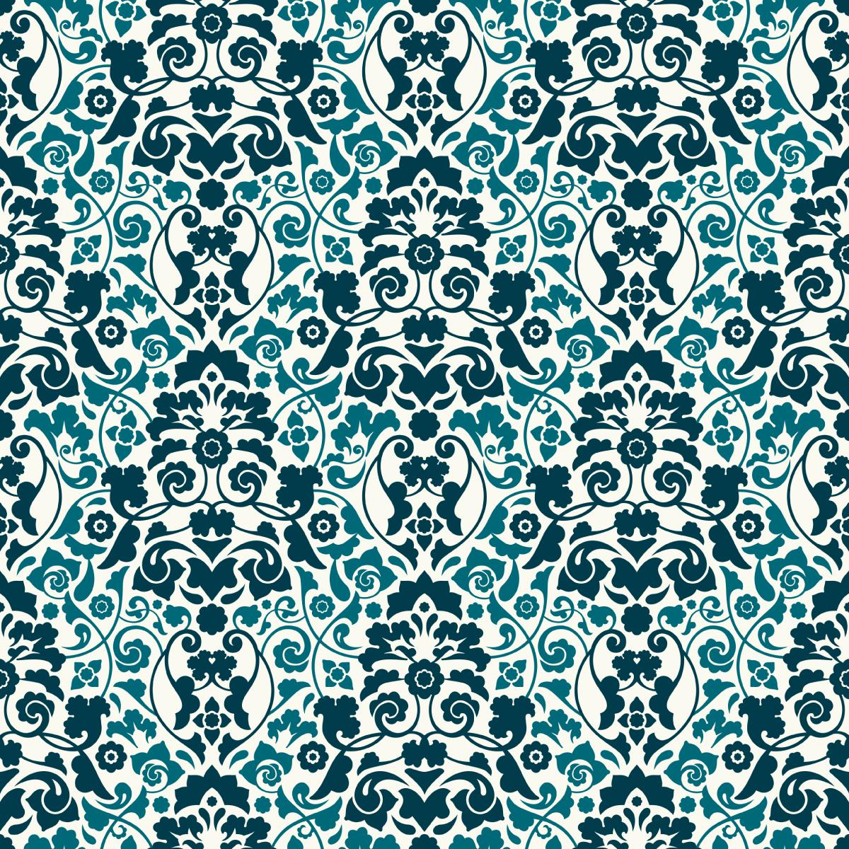 Tapeta Do Sypialni Ornamentowe WZORY Dekoracja  nr. 3
