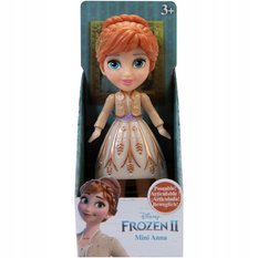 Ruchoma figurka anna kraina lodu disney frozen dla dziecka - Miniaturka zdjęcia nr 2