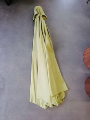 Parasol ogrodowy Bizzotto 300 cm Oliwkowy - Miniaturka zdjęcia nr 4