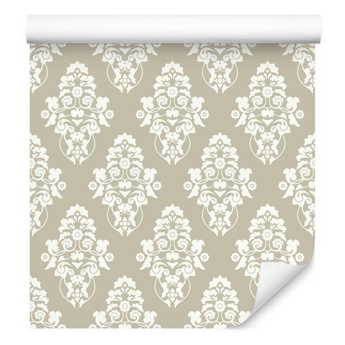Tapeta Eleganckie ORNAMENTY Wzór Do Przedpokoju  nr. 4