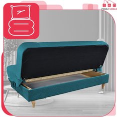 Wersalka sofa kanapa rozkładana Iza Family Meble - Miniaturka zdjęcia nr 6