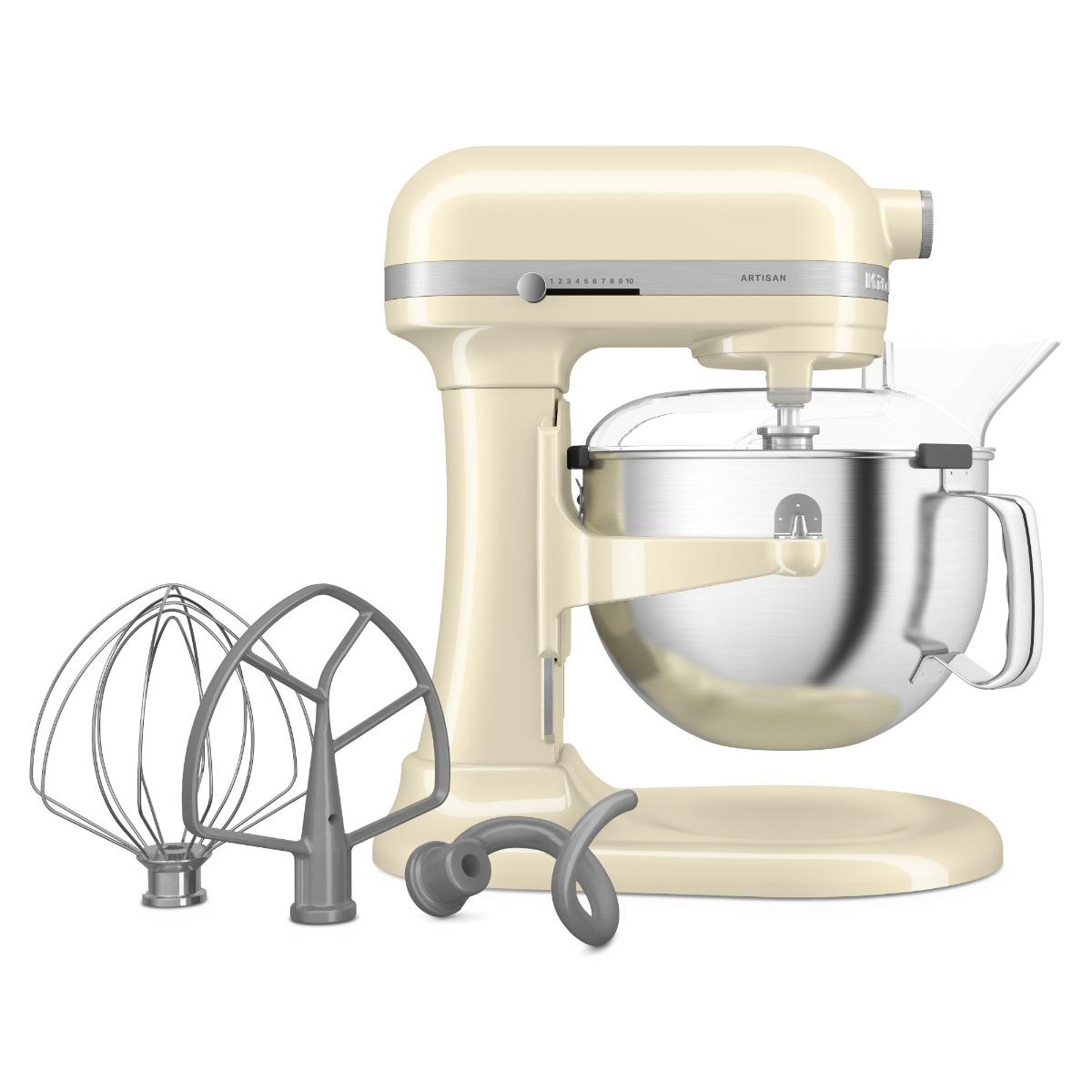 Robot kuchenny KitchenAid artisan 5,6 l almond cream kremowy