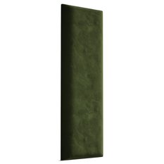  Panele tapicerowane 60x15 cm na ścianę magic velvet khaki - Miniaturka zdjęcia nr 1