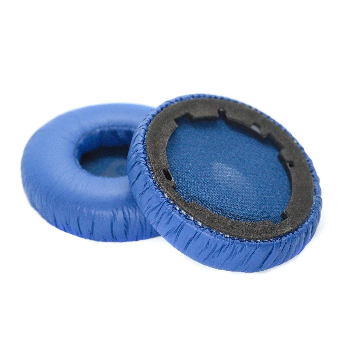 Nauszniki do JBL T600 T660 T670 BTNC niebieskie nr. 1