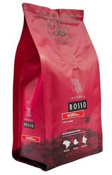 Kawa mielona rzemieślnicza ROSSO 250g 