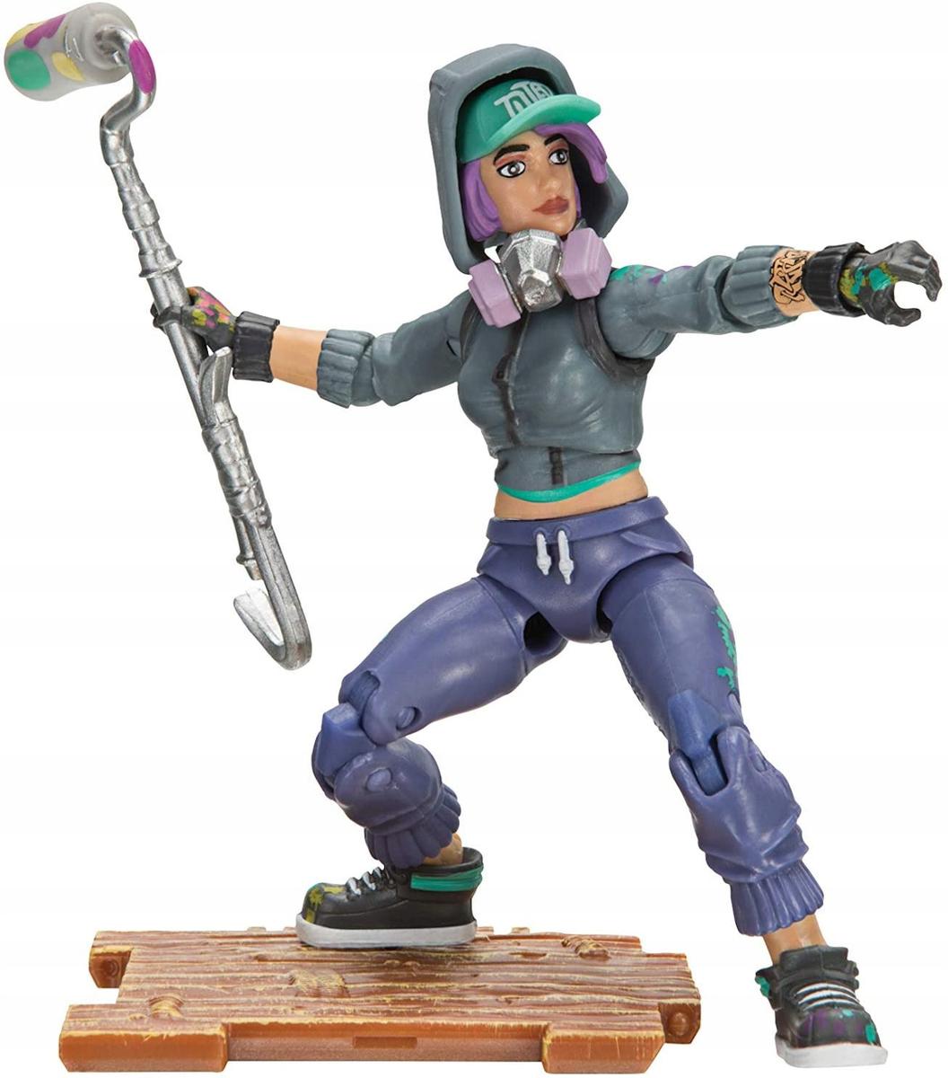 Figurka JAZWARES fortnite solo mode teknique epic dla dziecka nr. 4