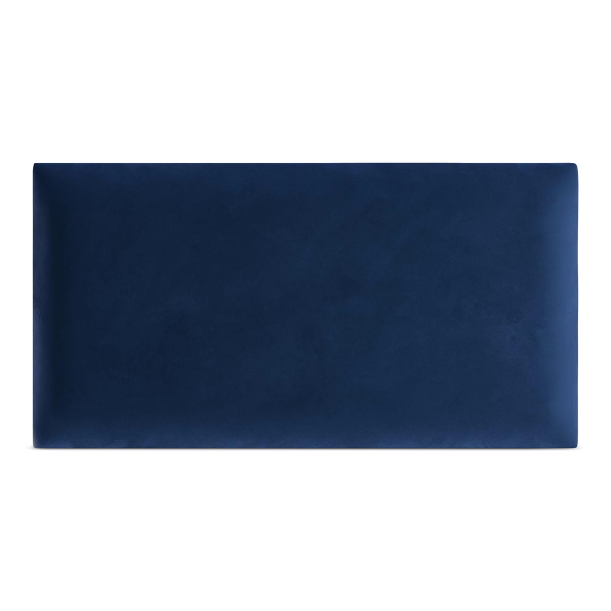 Panele tapicerowane 60x30 na ścianę magic velvet granatowy nr. 2
