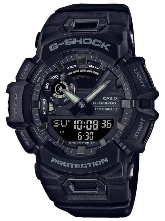 ZEGAREK MĘSKI CASIO G-SHOCK G-SQUAD GBA-900-1AER (zd152a) nr. 1