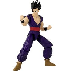 Ruchoma figurka ultimate gohan super hero version Dragon ball dragon stars dla dziecka  - Miniaturka zdjęcia nr 6