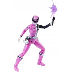 Figurka POWER RANGERS różowy pink ranger lighting spd dla dziecka - Miniaturka zdjęcia nr 5