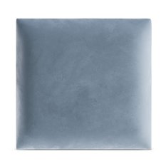 Panele tapicerowane 40x40 na ścianę magic velvet błękitny - Miniaturka zdjęcia nr 2