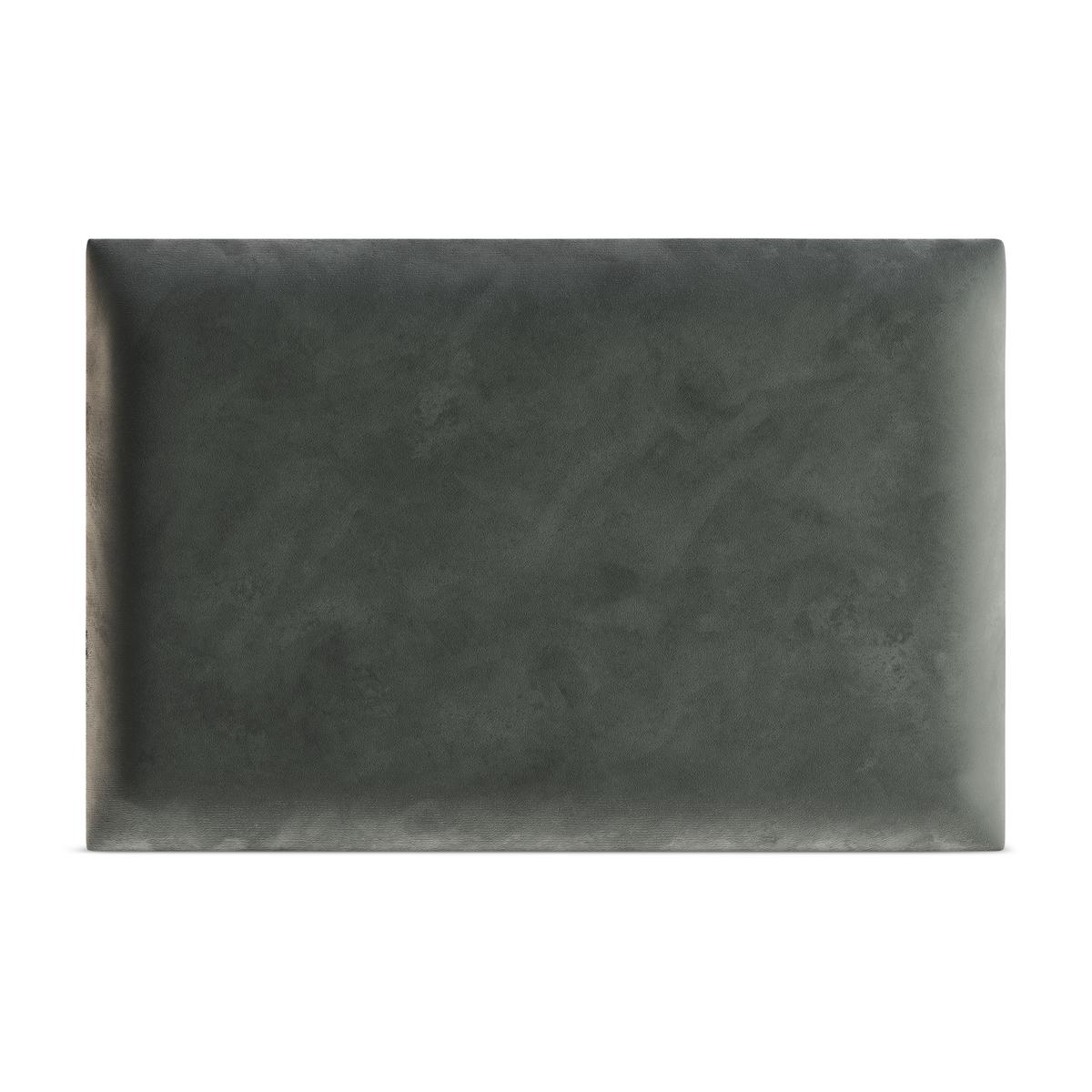 Panele tapicerowane 40x30 cm na ścianę magic velvet szary  nr. 2