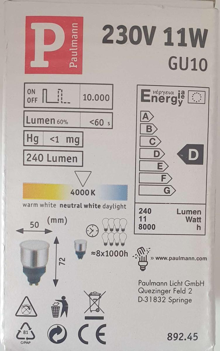 Lampa sufitowa nr. 3