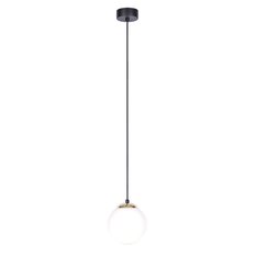 Lampa wisząca K-4910 ISLA 14x90x90 cm do salonu lub pokoju czarny/patyna/biały matowy - Miniaturka zdjęcia nr 1