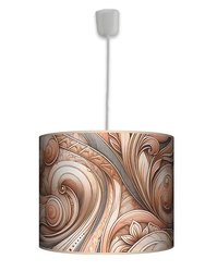 Lampa wisząca duża - Soffio Dorato - Miniaturka zdjęcia nr 2