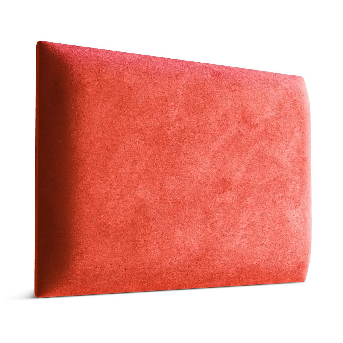 Panele tapicerowane 60x40 cm na ścianę magic velvet czerwony