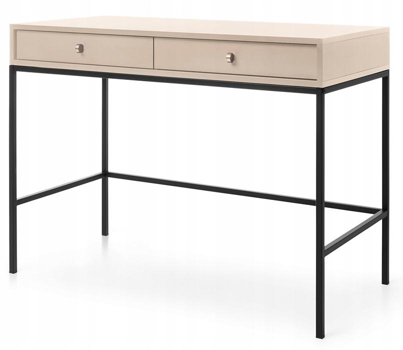Toaletka MT104 system MONO nóżki czarne lub złote SALON nr. 2