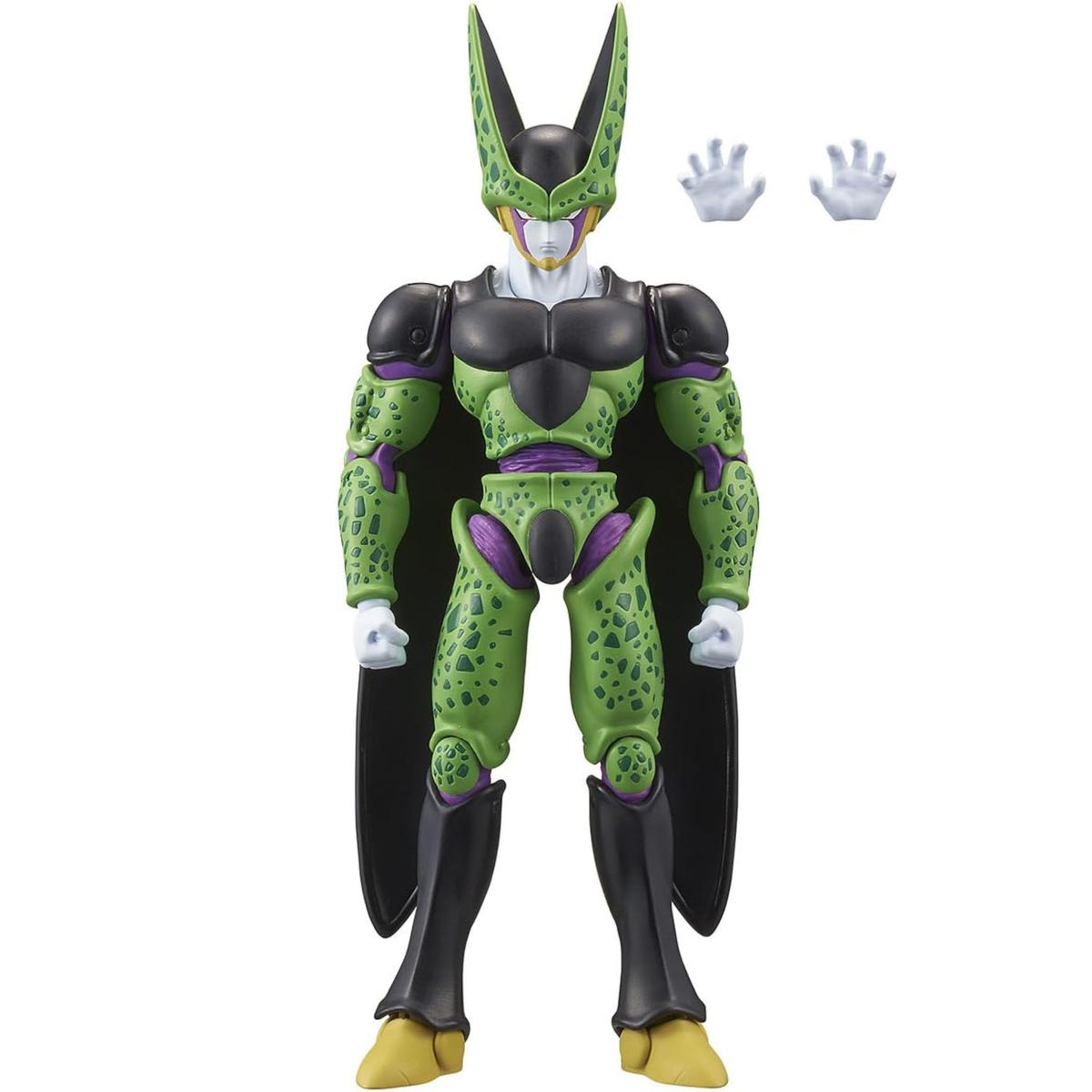 DRAGON BALL DRAGON STARS SERIES BANDAI RUCHOMA FIGURKA CELL FINAL FORM nr. 2