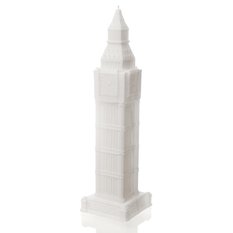 Świeca Big Ben White - Miniaturka zdjęcia nr 2