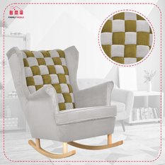 Fotel uszak bujany Carol Duo Family Meble - Miniaturka zdjęcia nr 5