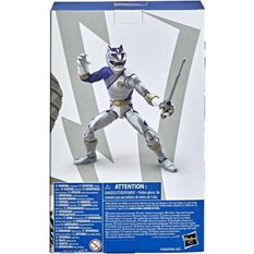 POWER RANGERS LIGHTNING COLLECTION HASBRO WILD FORCE LUNAR WOLF WILK RANGER - Miniaturka zdjęcia nr 7