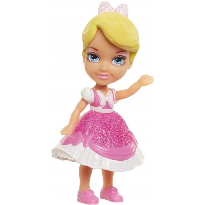 Księżniczka mini kopciuszek jakks disney princess dla dziecka nr. 3