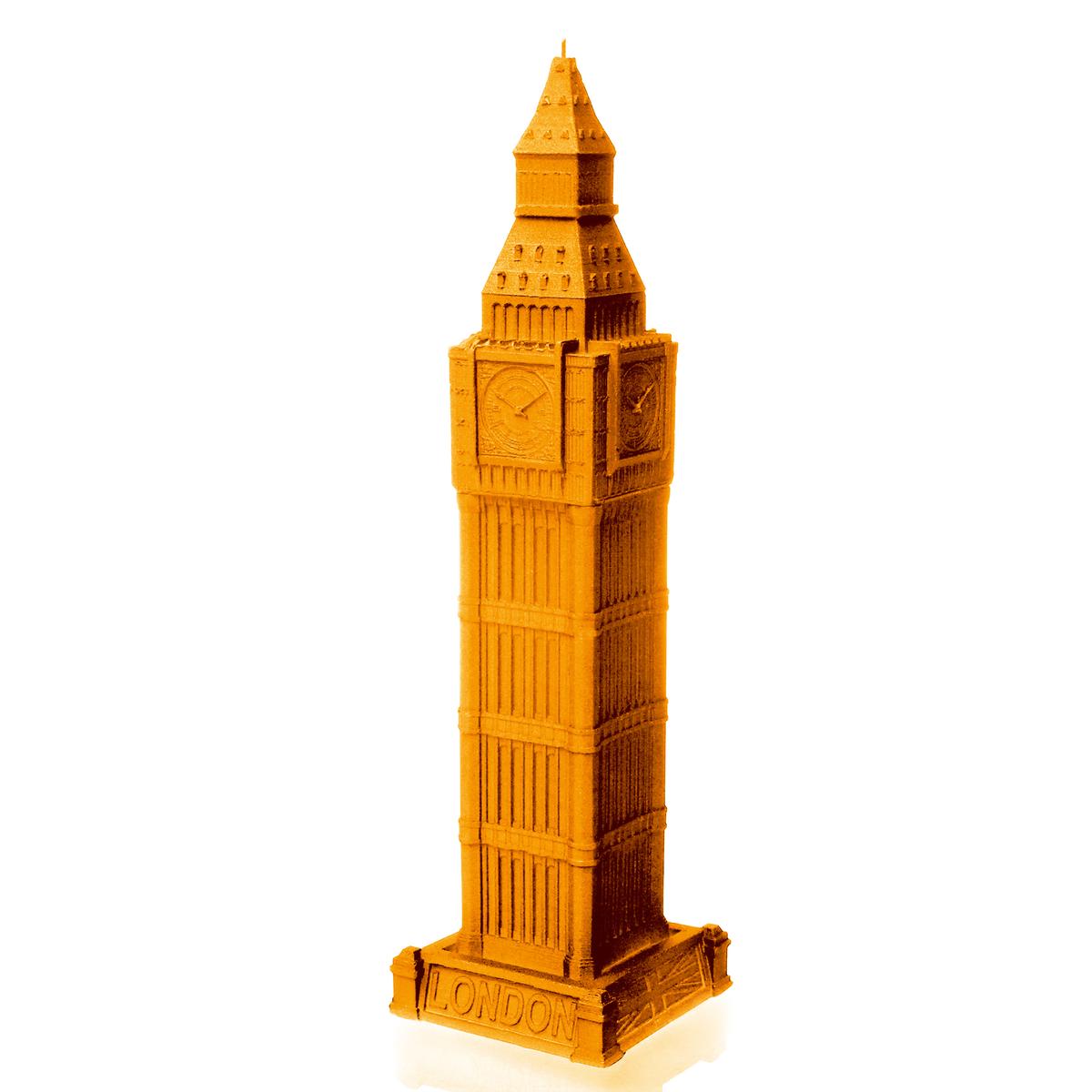 Świeca Big Ben Orange