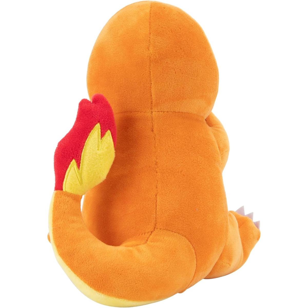 POKEMON ORYGINALNA MASKOTKA PLUSZOWA JAZWARES PLUSZ PLUSZAK CHARMANDER 20cm nr. 4