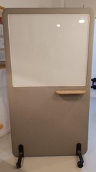 Panel akustyczny Mutewall z tablicą MUTE design - Miniaturka zdjęcia nr 4