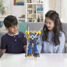 Figurka ULTRAZORD power rangers beast morphers beast-x dla dziecka  - Miniaturka zdjęcia nr 7