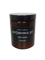 Świeca sojowa zapachowa Palo Santo 180 ml - Aromma - Miniaturka zdjęcia nr 3