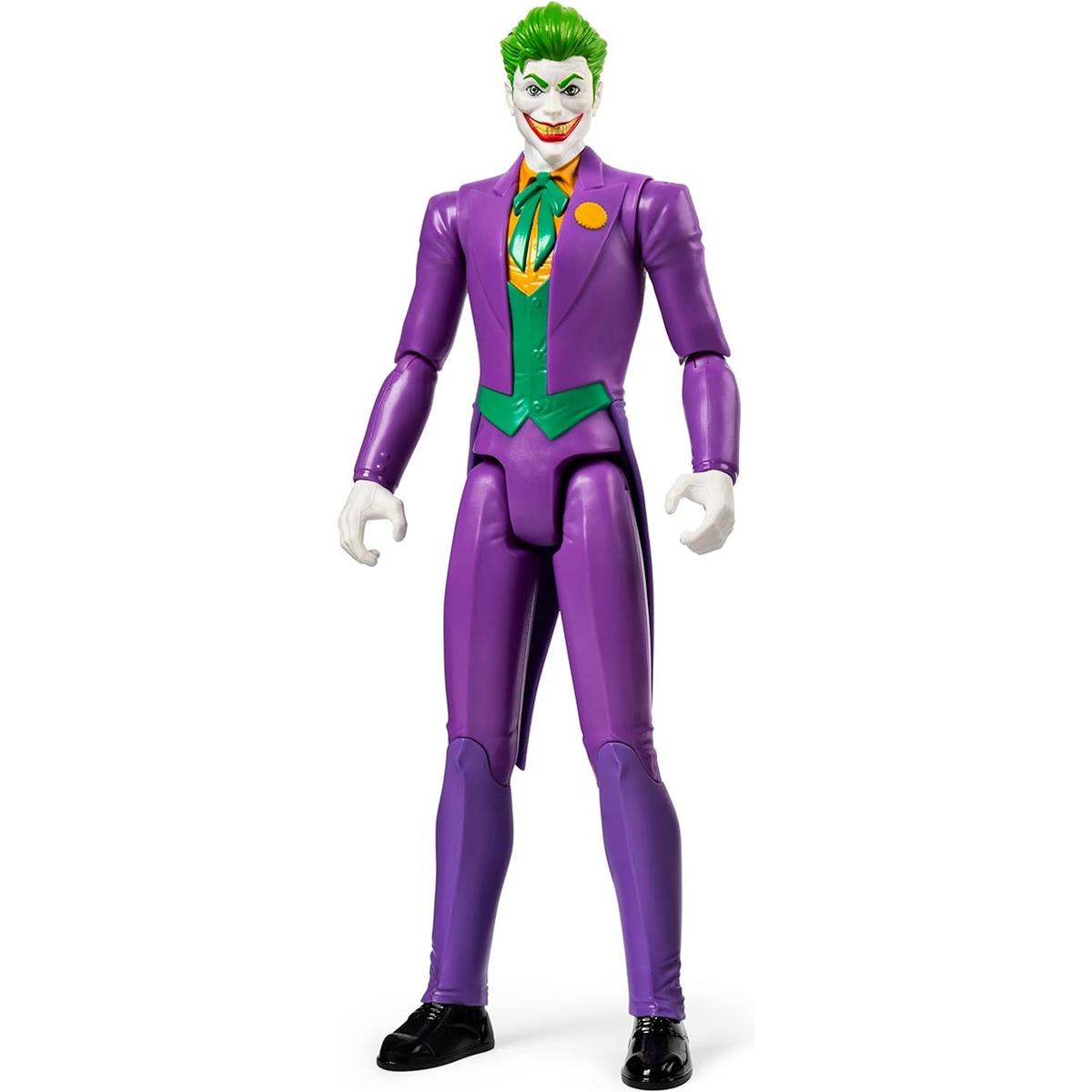 Figurka JOKER 30 cm duża oryginalna batman comics dla dziecka  nr. 3