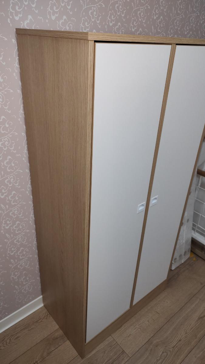 Meblik Szafa 73x154x42 Base do pokoju dziecięcego nr. 4