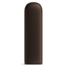 Panele tapicerowane 30x100 cm na ścianę płotek eko skóra brązowy - Miniaturka zdjęcia nr 3