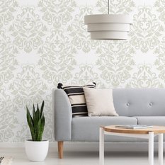 Tapeta Dostojne ornamenty, ekskluzywna stylizacja - Miniaturka zdjęcia nr 4