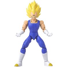 DRAGON BALL DRAGON STARS SERIES ORYGINALNA RUCHOMA FIGURKA MAJIN VEGETA - Miniaturka zdjęcia nr 7