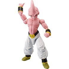 DRAGON BALL DRAGON STARS SERIES BANDAI RUCHOMA FIGURKA MAJIN BUU FINAL FORM - Miniaturka zdjęcia nr 5