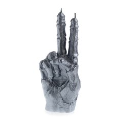 Świeca Zombie Hand PEACE Steel - Miniaturka zdjęcia nr 3