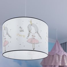 Lampa wisząca PRINCESS 30 95x30x30cm nowoczesna E27 do salonu - Miniaturka zdjęcia nr 10