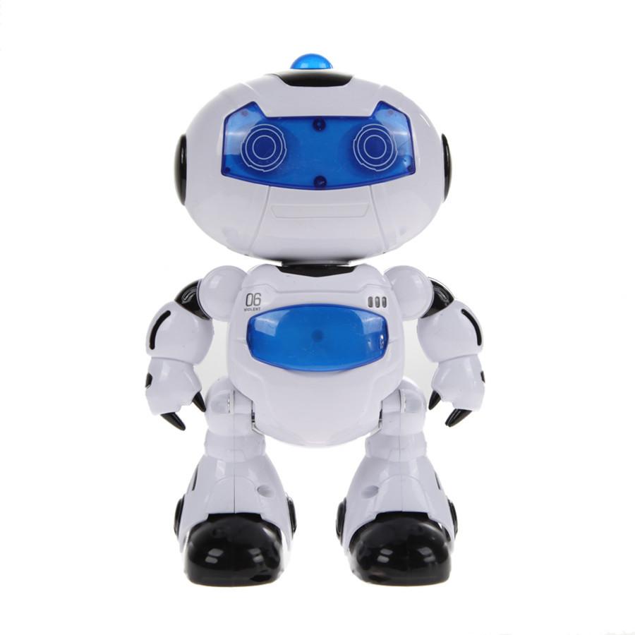 Interaktywny Robot RC  Android 360 z pilotem nr. 6