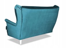 Zestaw wypoczynkowy sofa + 2 fotele Family Meble - Miniaturka zdjęcia nr 4