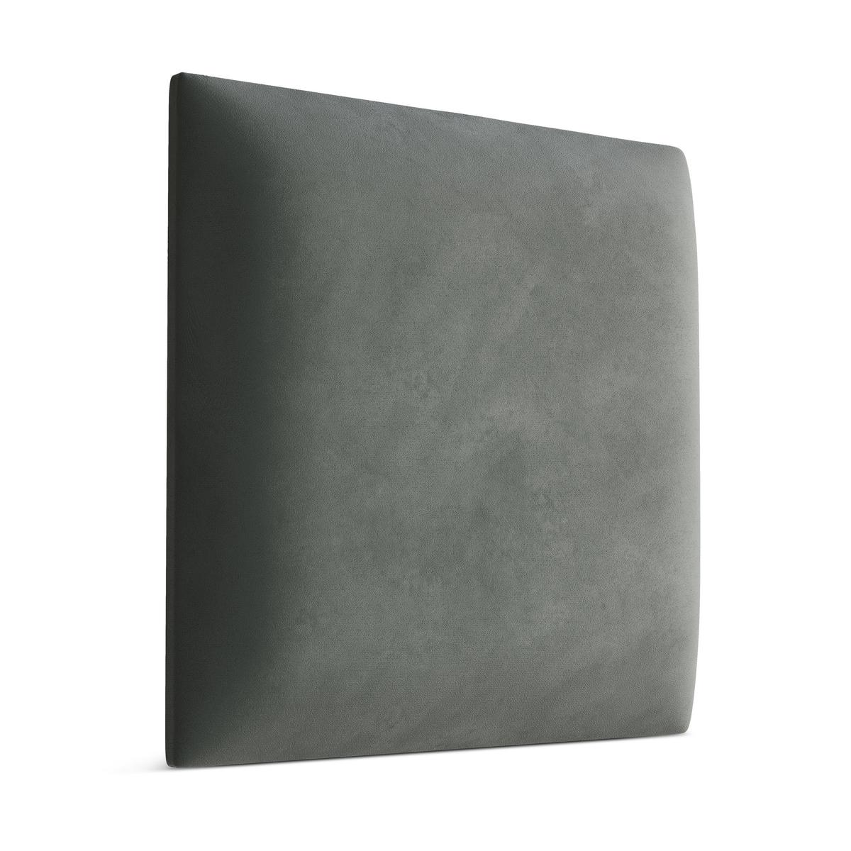 Panele tapicerowane 40x40 na ścianę magic velvet szary