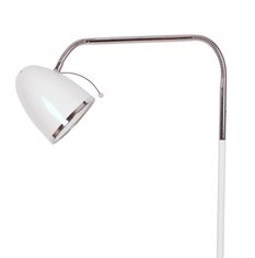 Lampa podłogowa K-MT-201 KAJTEK I 45x145x22 cm do salonu lub pokoju biały - Miniaturka zdjęcia nr 4