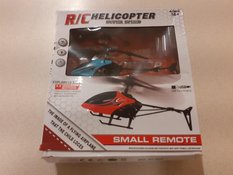 helikopter zdalnie sterowany na pilota dron - Miniaturka zdjęcia nr 2