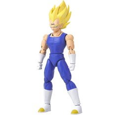 DRAGON BALL DRAGON STARS SERIES ORYGINALNA RUCHOMA FIGURKA MAJIN VEGETA - Miniaturka zdjęcia nr 3