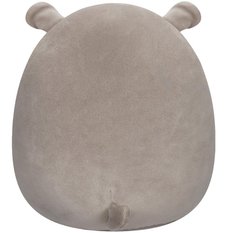 MIĘKKA MASKOTKA PLUSZOWA PLUSZ PLUSZAK NOSOROŻEC IRVING 20cm dla dziecka SQUISHMALLOWS  - Miniaturka zdjęcia nr 4