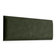 Panele tapicerowane 50x15 cm na ścianę prostokąt khaki - Miniaturka zdjęcia nr 1