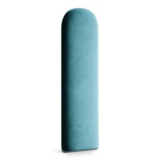 Panele tapicerowane 30x80 cm płotek magic velvet morski  - Miniaturka zdjęcia nr 3