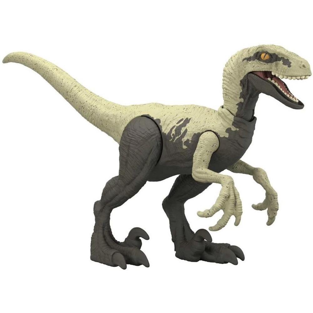 Park jurajski mattel dinozaur velociraptor jurassic world dino trackers dla dziecka nr. 2