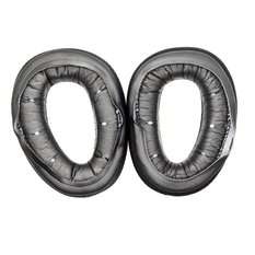 Nauszniki do Sennheiser GSP 300, 301, 302, 303, 350, 370 black (net) - Miniaturka zdjęcia nr 4